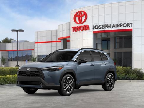 New 2026 Toyota Corolla Cross XLE AWD/4WD image 3