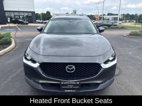 Certified 2023 MAZDA CX-30 AWD 2.5 S w/ Preferred Package image 4
