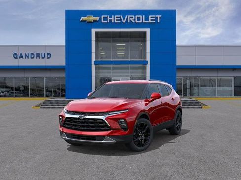 New 2026 Chevrolet Blazer LT AWD/4WD image 8
