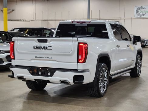 Used 2025 GMC Sierra 1500 Denali Ultimate AWD/4WD image 8