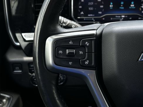 Used 2022 Chevrolet Silverado 1500 LT Trail Boss w/ Protection Package AWD/4WD image 16