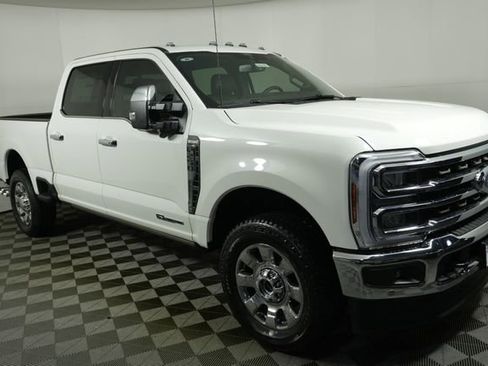 New 2026 Ford F250 King Ranch w/ Chrome Package AWD/4WD image 2