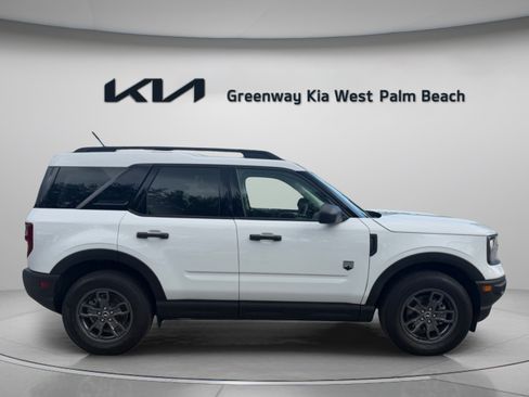 Used 2024 Ford Bronco Sport Big Bend AWD/4WD image 8