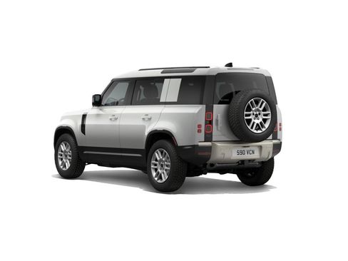 New 2026 Land Rover Defender 110 S AWD/4WD image 2