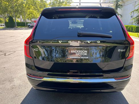Used 2025 Volvo XC90 B6 Plus AWD/4WD image 7