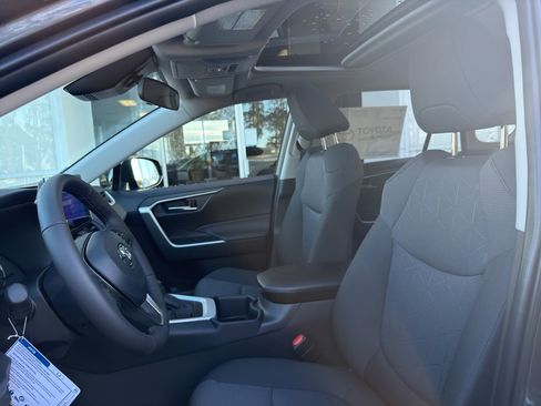 New 2025 Toyota RAV4 XLE w/ Convenience Package image 12