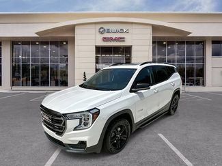 Certified 2022 GMC Terrain AT4 w/ Infotainment Package II AWD/4WD video 1