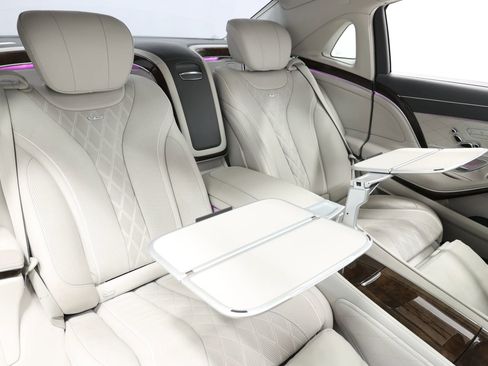 Used 2016 Mercedes-Benz Maybach S 600 Sedan 4D image 97