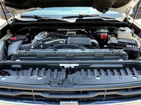 Used 2025 Chevrolet Silverado 2500 LT w/ Convenience Package AWD/4WD image 33