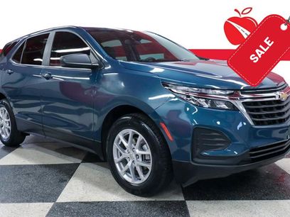 Used 2024 Chevrolet Equinox LS w/ LS Convenience Package