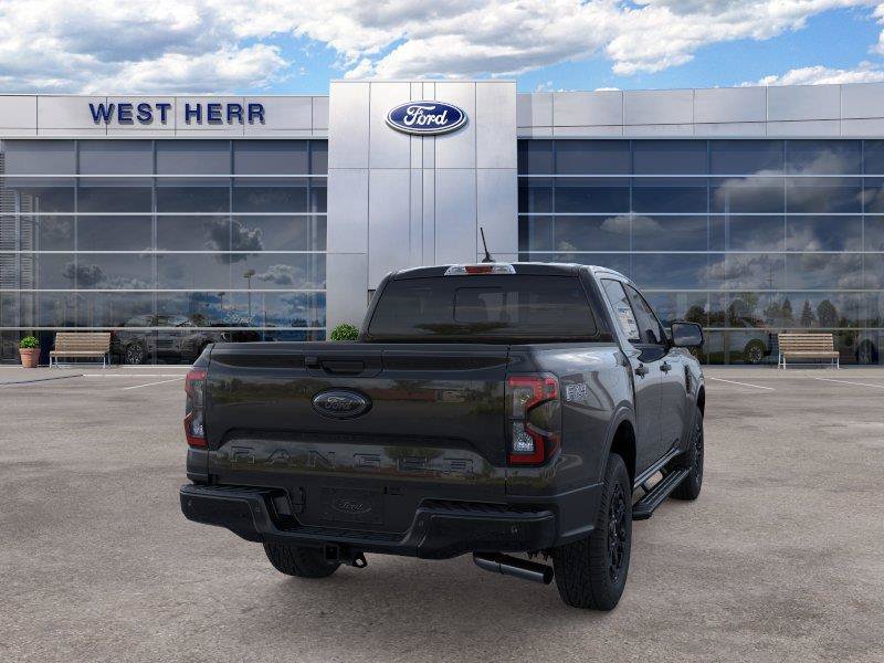 New 2026 Ford Ranger XLT AWD/4WD image 8