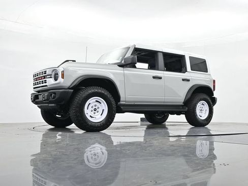 New 2026 Ford Bronco Heritage Edition AWD/4WD image 44
