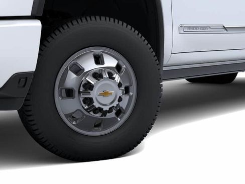 New 2026 Chevrolet Silverado 3500 High Country w/ High Country Premium Package image 30