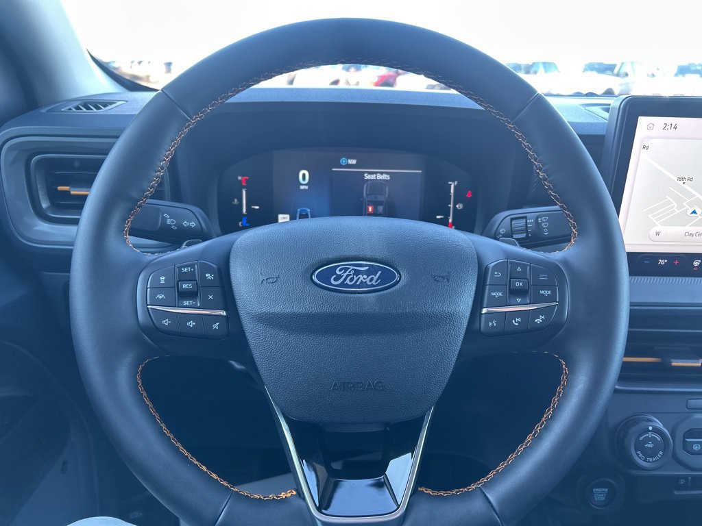 New 2026 Ford Maverick Tremor AWD/4WD image 25