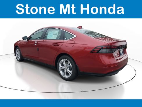 New 2025 Honda Accord LX image 4