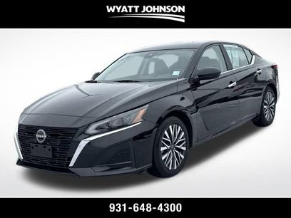 Used 2025 Nissan Altima 2.5 SV