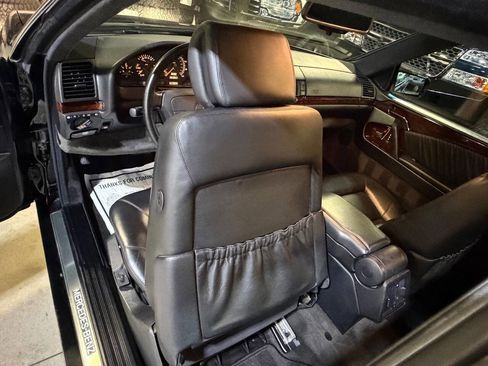 Used 1996 Mercedes-Benz S 500 Coupe image 49