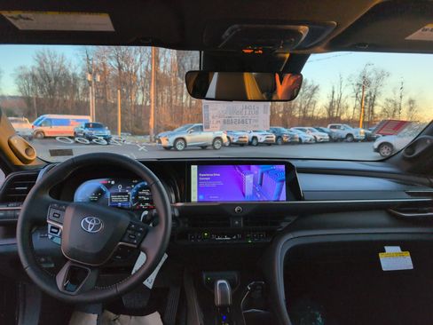 New 2026 Toyota Crown Nightshade image 14