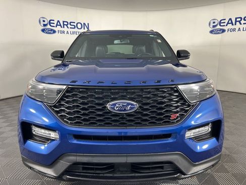 Used 2021 Ford Explorer ST w/ ST Street Pack image 2