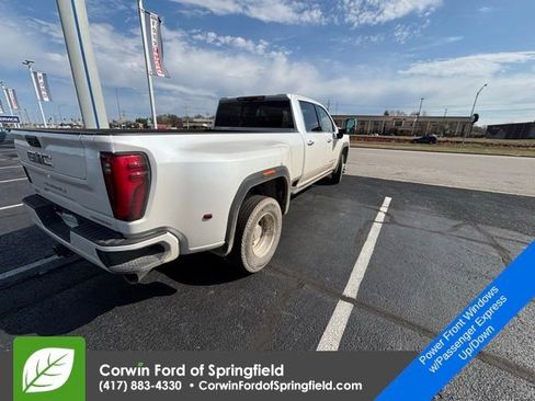 Used 2024 GMC Sierra 3500 Denali Ultimate image 10