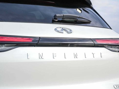 Used 2025 INFINITI QX60 Autograph w/ Cargo Package AWD/4WD image 10