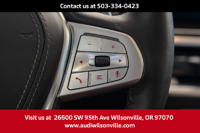 Used 2026 BMW X7 xDrive40i AWD/4WD image 15