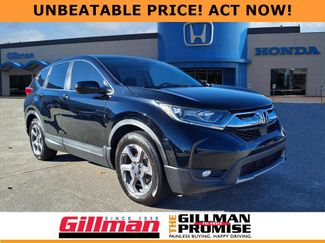 Certified 2018 Honda CR-V EX-L video 1