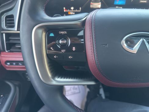 Used 2025 INFINITI QX80 Autograph w/ Autograph Exterior Package image 37