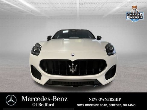 Used 2025 Maserati Grecale Modena AWD/4WD image 2