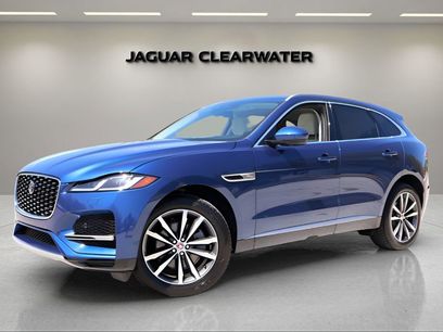 Used 2023 Jaguar F-PACE S