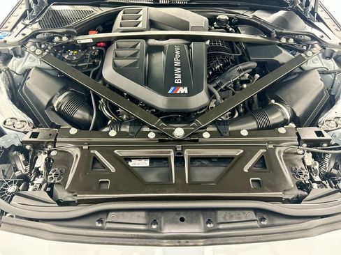 Used 2022 BMW M4 Coupe w/ Executive Package RWD image 26