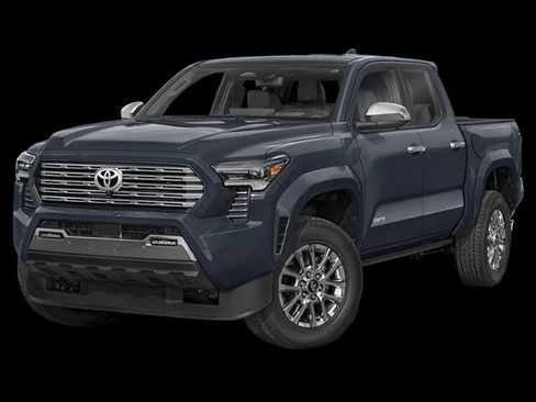 Used 2024 Toyota Tacoma Limited w/ Limited Package (LT) AWD/4WD image 88