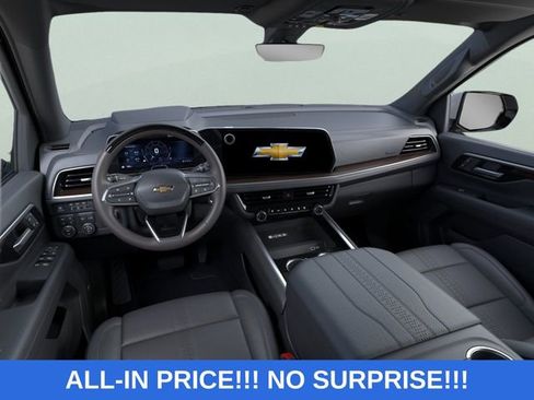 New 2026 Chevrolet Tahoe High Country AWD/4WD image 9
