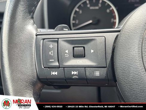Used 2022 Nissan Rogue S AWD/4WD image 24