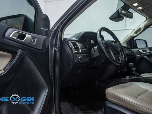 Used 2020 Ford Ranger Lariat w/ Trailer Tow Package image 10