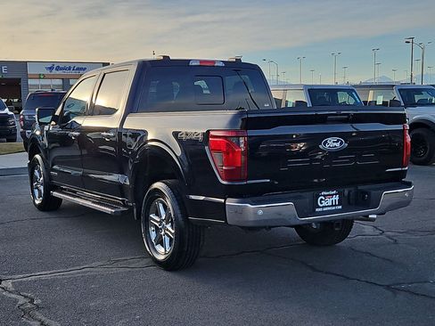 Used 2024 Ford F150 XLT w/ Equipment Group 302A MID image 8