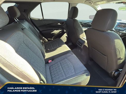 Certified 2024 Chevrolet Equinox LT FWD image 25