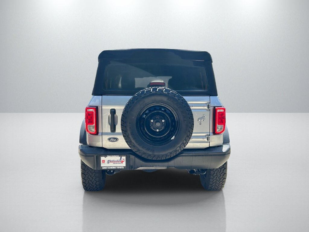 Used 2021 Ford Bronco Black Diamond AWD/4WD image 6