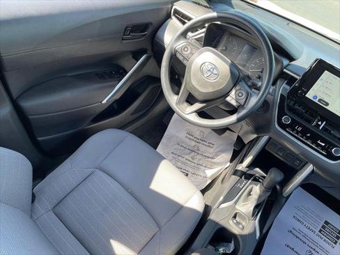 Certified 2024 Toyota Corolla Cross Hybrid Nightshade Edition image 14