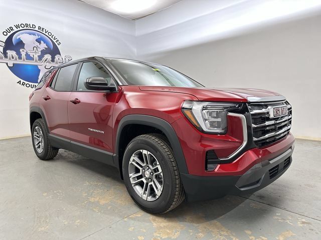 New 2026 GMC Terrain Elevation w/ LPO, Floor Liner Package AWD/4WD image 10