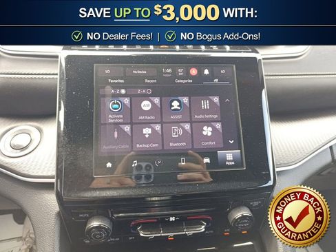 Used 2025 Jeep Grand Cherokee Laredo X RWD image 25