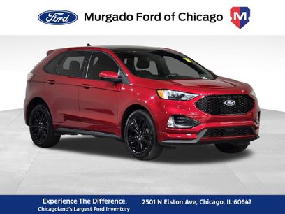 Used 2023 Ford Edge ST-Line