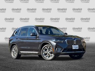Certified 2022 BMW X3 xDrive30i w/ Premium Package 2 video 2