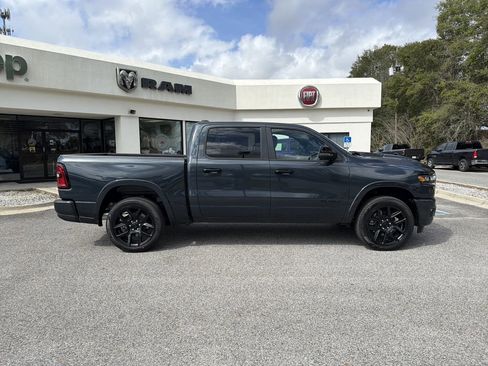 New 2026 RAM 1500 Laramie w/ Night Edition image 4