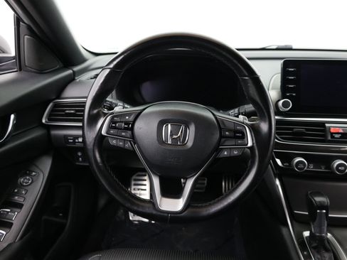 Used 2021 Honda Accord Sport image 26