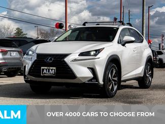 Used 2021 Lexus NX 300 AWD w/ Premium Package video 3