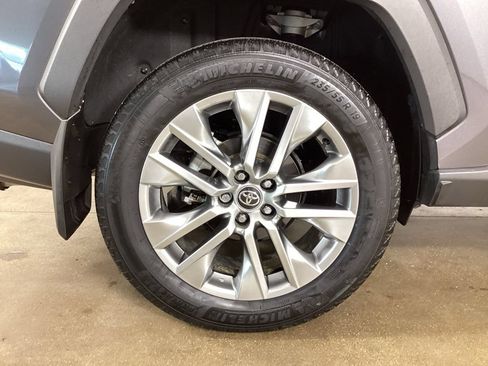 Used 2024 Toyota RAV4 XLE Premium w/ Weather Package AWD/4WD image 41