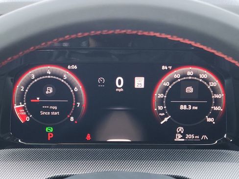 New 2025 Volkswagen GTI Autobahn image 17