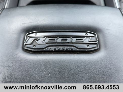 Used 2024 RAM 2500 Rebel w/ Safety Group AWD/4WD image 25