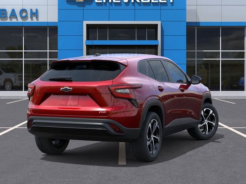 New 2026 Chevrolet Trax RS image 4